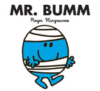 Roger Hargreaves Mr Bumm b copy