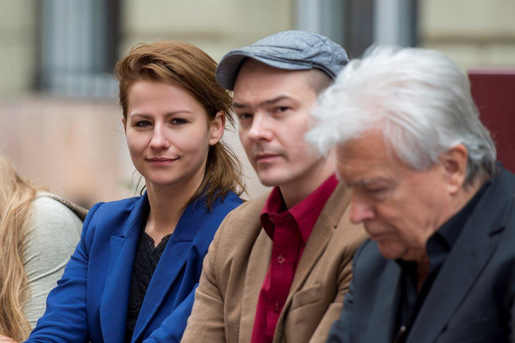 Szilágyi Csenge, Orosz Ákos és Lukács Sándor
