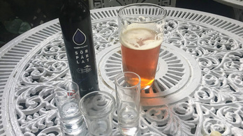Igyon parfümöt, itt a levendulás sörpárlat!