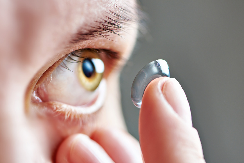 a kötőhártya-gyulladás károsíthatja a látást