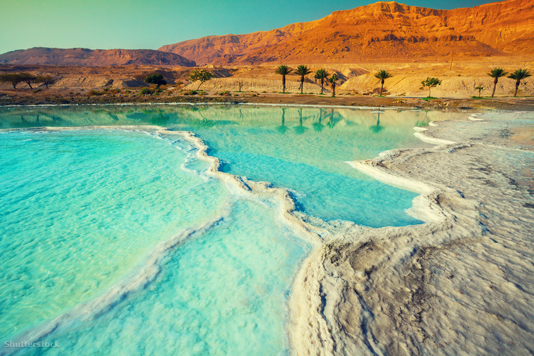 Különösnek tűnhet, de az Izraelben található Holt-tenger valójában egy tó, aminek só- és ásványi anyag tartalma a világon a legnagyobb