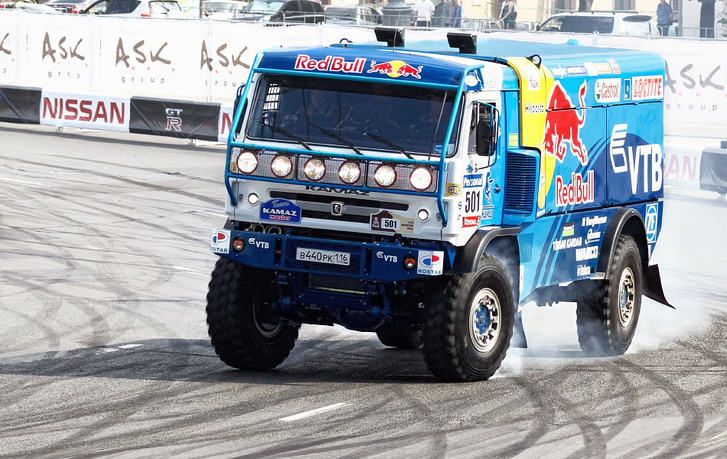 kamaz