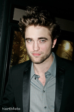 Robert Pattinson