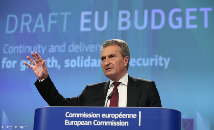 Günther Oettinger