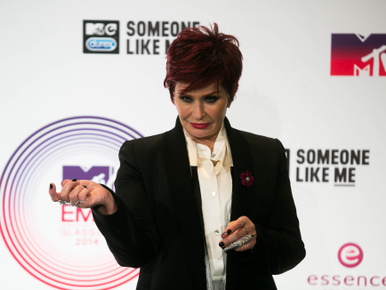 Egy valamit bán az életében Sharon Osbourne, de azt nagyon
