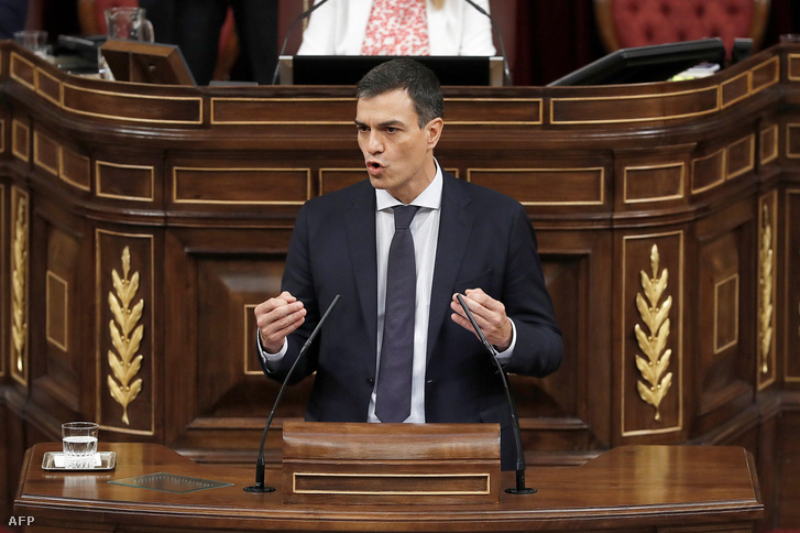 Pedro Sánchez