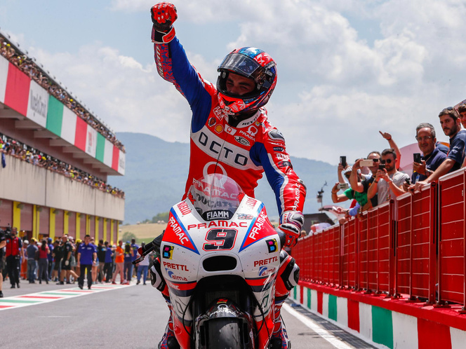 Danilo Petrucci
