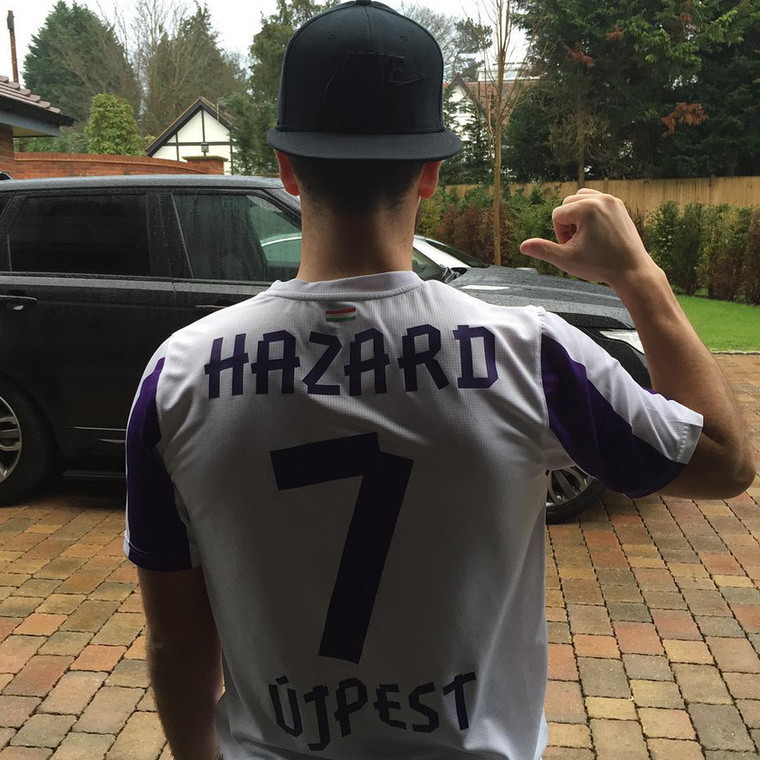 Negyedik tényEbben az összeállításban is van magyar vonatkozás: Eden Hazard öccse, Kylian Hazard 2015-től 2017-ig az Újpest csapatában játszott, de tavaly továbbállt a Chelseabe.