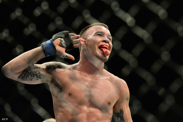 Colby „Káosz” Covington