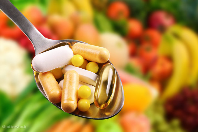 Szoptatós vitaminok és ásványi anyagok - ezekből több jár neked -