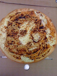 Arc a pizzán