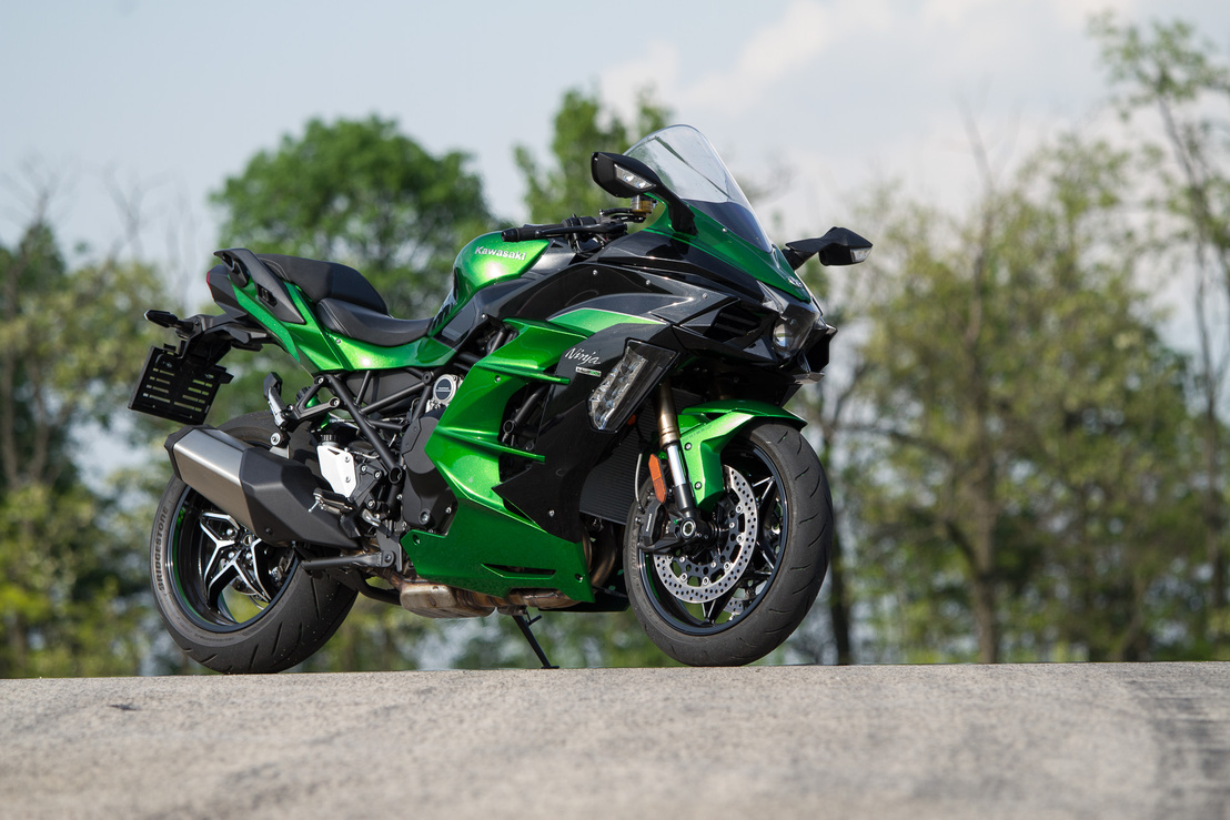 Kawasaki h2 SX 2018