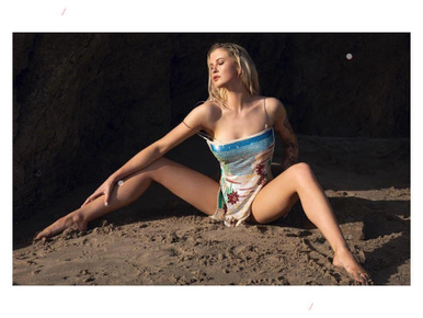 Így kell nyaralni, mint Ireland Baldwin