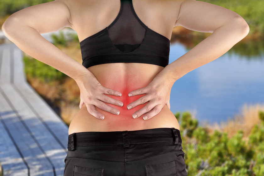 Fogyás hátfájás - Mi okozhat hátfájást a légzés közben?