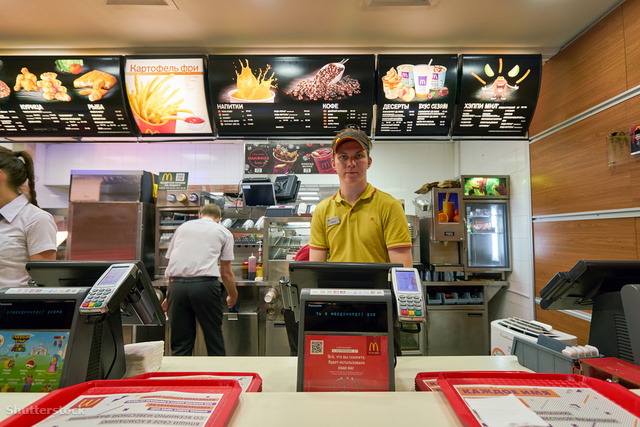 A McDonald's-ban kapható ételekről az alkalmazottak tudnak a legtöbbet.