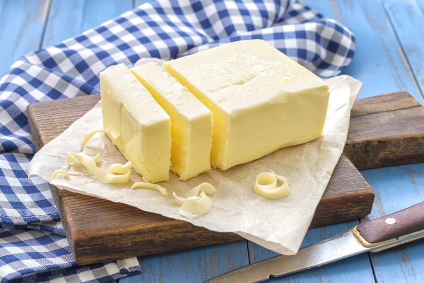 El kell felejteni a margarint? 10 egészséges érv a vajfogyasztás mellett!