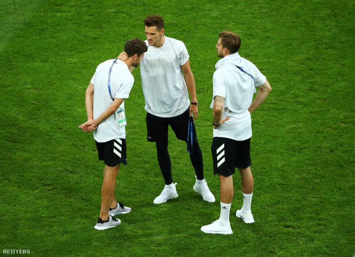 Leon Goretzka (k)
