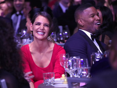 Katie Holmes és Jamie Foxx titkos kapcsolata állítólag véget ért