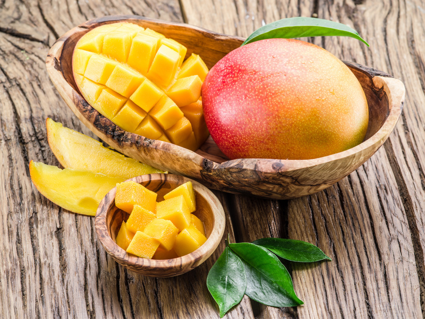 Megengedett a mangó a cukorbetegek számára? - Receptek November