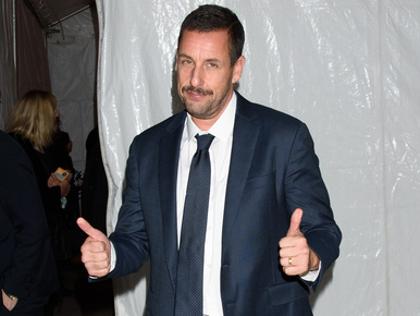 Adam Sandler széttrollkodta egy pár esküvői fotózását