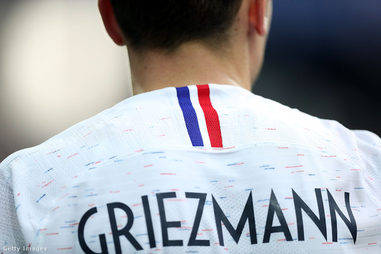Ha esetleg fél füllel követte az eddigi meccseket, akkor biztos hallotta már ezt a nevet, hogy Antoine Griezemann, mivel az eddigi 5 meccsen 3 gólt is rúgott