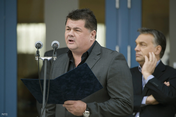 Nyerges Zsolt 2013-ban.