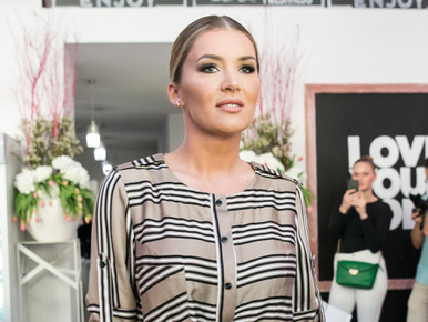 Hódi Pamela nem engedi, hogy lányukat Berki Krisztián realityben szerepeltesse