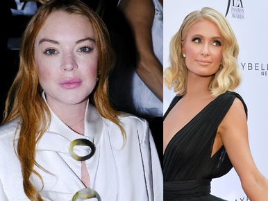 Paris Hilton szerint Lindsay Lohan beteges hazudozó