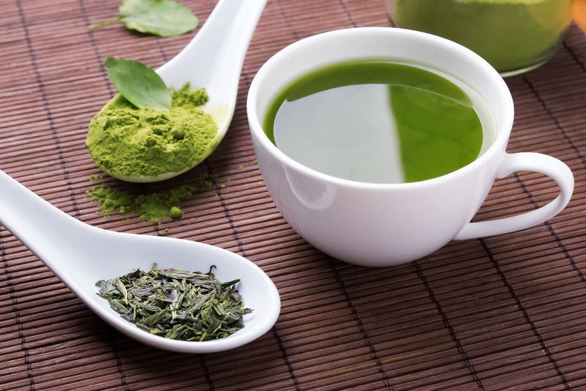 Tea a mindennapok varázslata – gyógyuláshoz, fogyáshoz, méregtelenítéshez