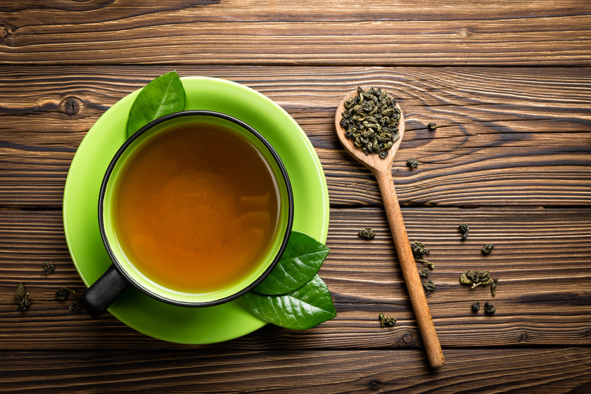 tea természetes fogyáshoz