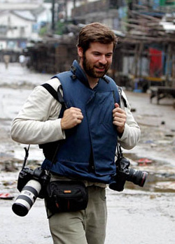 Chris Hondros