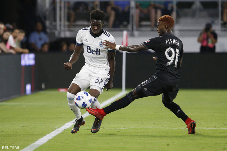 Alphonso Davies (67)