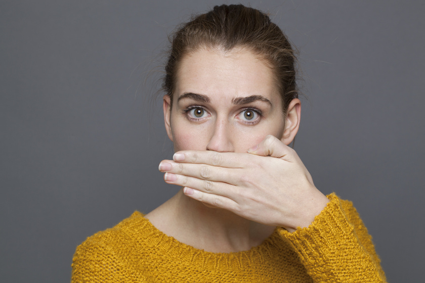 hogyan lehet tudni, hogy milyen szagú a száj