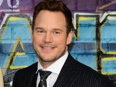 Chris Pratt és Katherine Scwarzenegger nyilvános csókkal tették hivatalossá, hogy járnak