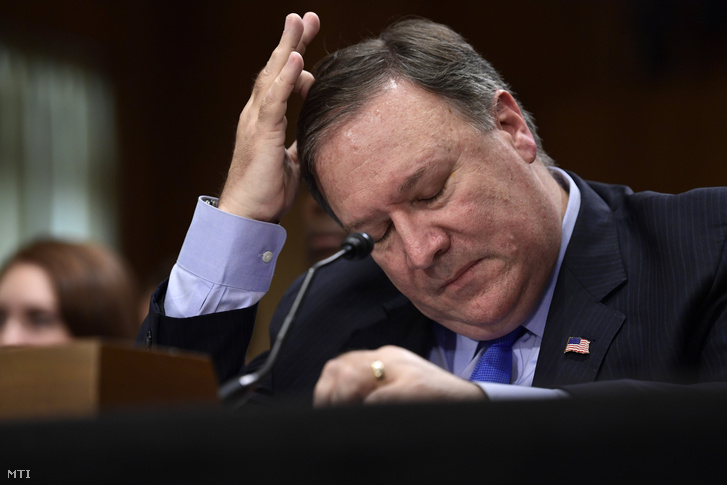 Mike Pompeo