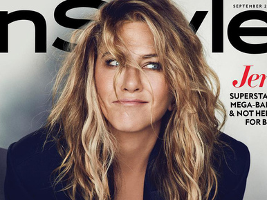 Jennifer Aniston: Nem tört össze a szívem, hogy szétmentünk Justin Theroux-val