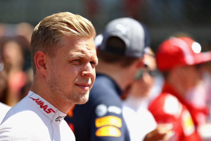 Kevin Magnussen szép csendben bebiztosította az F1-helyét