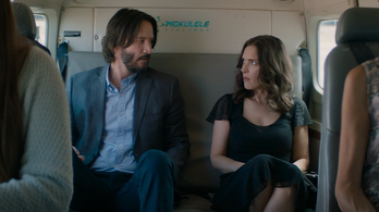 Keanu Reeves és Winona Ryder szerelmében nincsen köszönet