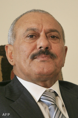 Ali Abdullah Száleh