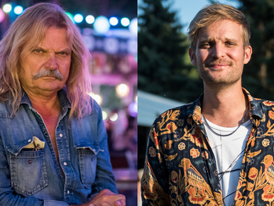 5 hírességgel futottunk össze a Sziget első napján