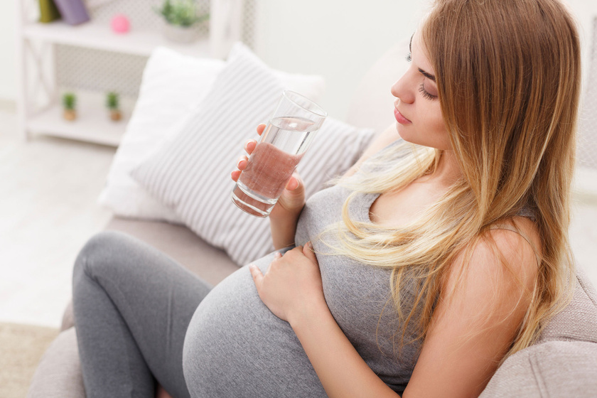 Terhességi toxémia tünetei és kezelése