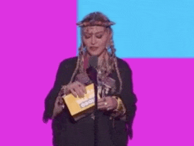 Volt néhány roppant kellemetlen pillanat az MTV VMA-gálán