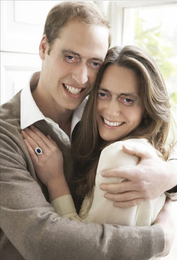 Vilmos herceg és Kate Middleton Steve Buscemi szemekkel