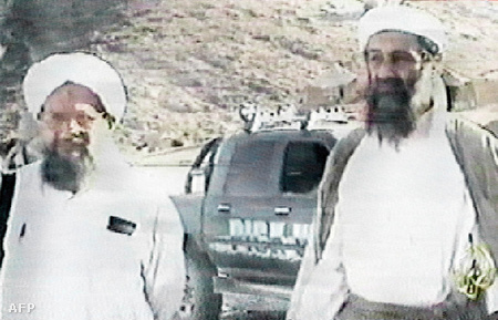 bin Laden 2001-ben
