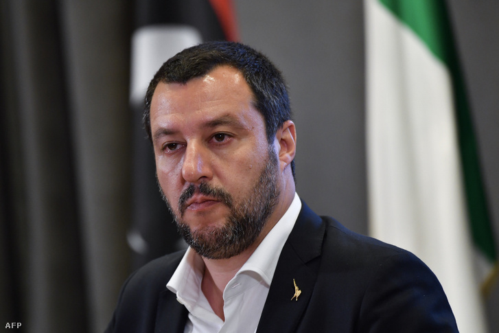 Matteo Salvini