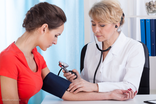 ajánlások a magas vérnyomás ellen magas vérnyomás sinus tachycardia