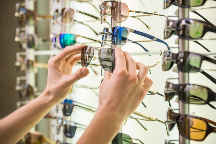 A legtrendibb napszemüvegkeretekbe nem lehet dioptriás lencséket rendelni