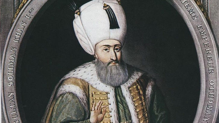 I. Szulejmán