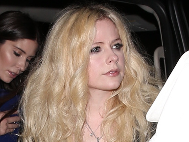 Avril Lavigne: Amikor elfogadtam a halált, éreztem, hogy a testem feladja