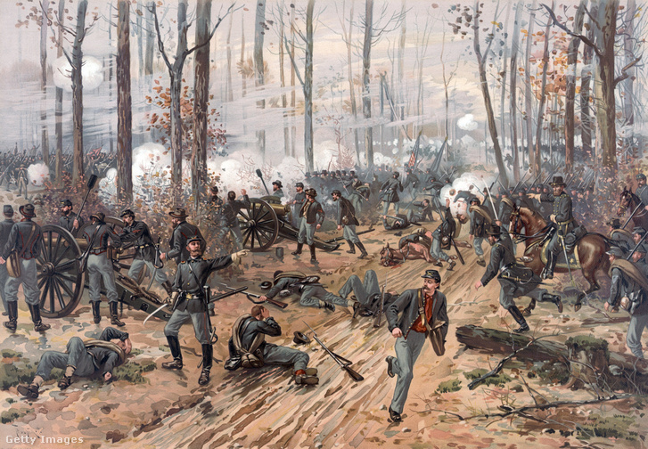 A Shiloh-i csata